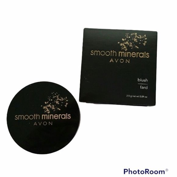 Avon Radiance M101 Smooth Minerals Blush Loose NEW - Picture 3 of 7